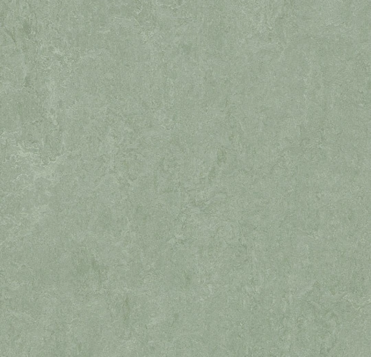 Originaldekor Forbo Marmoleum Fresco 3891 sage in Salbeigrün – Linoleumverlegung in Oberösterreich